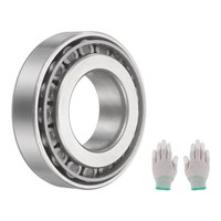 30206 Kegelrollenlager-Satz 30Mm X 62Mm X 17,25Mmchromstahl