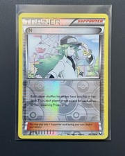 N - 96/108 - Dark Explorers - Reverse Holo