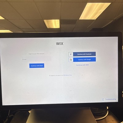 Wix POS System Bundle Elo Touchscreen, Epson TM-m30III Printer, APG Cash Drawer