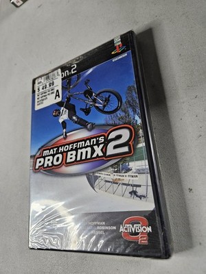 Mat Hoffman's Pro BMX 2 (PlayStation 2 PS2, 2002) SEALED BRAND NEW