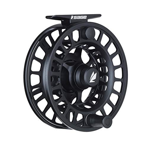 Sage Fly Fishing - Spectrum LT 4/5 (4-5 WT) Reel - Stealth Sage Fly Fishing - Spectrum LT 4/5 (4-5 WT) Reel - Stealth