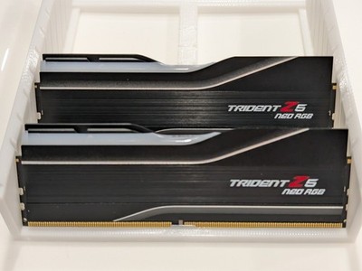 GSKILL TRIDENT Z5 NEO RGB 64GB 2x32GB 6000 MTs CL30 AMD EXPO DDR5 G1N