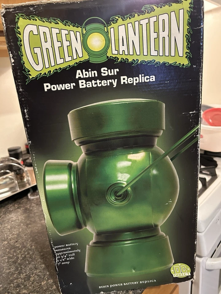 Green Lantern Power Replica Works! 228/500  - Image 2 of 3