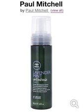 PAUL MITCHELL TEATREE LAVENDER MINT CURL REFRESH HAIR FOAM 6.8 OZ - NEW