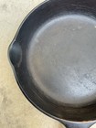Vintage Wagner Ware Cast Iron Skillet  Size #6 Made in Sidney, Ohio 1056A ? — photo 3