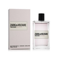 Zadig & Voltaire This Is Her! Undressed Eau De Parfum 100 Ml
