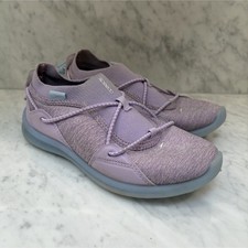 Speedo Kids Water Shoes Purple/Lavender Size Small Fits US 13 1 EUC