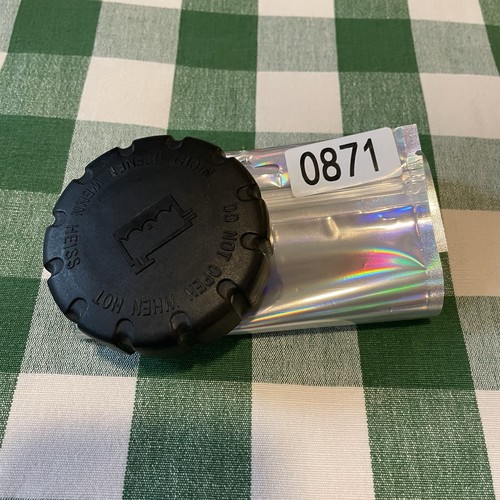 ✅Mercedes Coolant Expansion Tank Cap 2105010515 W210 W163 W203 OEM #️⃣0871
