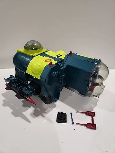 Gijoe Cobra Bugg Vehicle  Incomplete Hasbro 1988