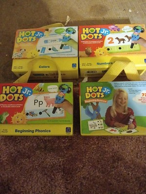 hot dots jr