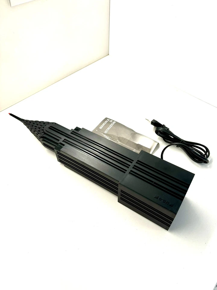 IONIZZATORE KODAK CHRYSLER BUILDING NEW YORK - VINTAGE ANNI 80-90 - NUOVO - Immagine 2 di 4