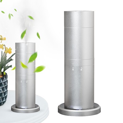 Mini Scent Diffuser Silver WiFi -Hotel Collection Scent -Hotel Collection Studio