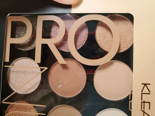 Eyeshadow Palette Kleancolor Face Makeup 15 Pro Nude Colors # ES1521 - Picture 6 of 7