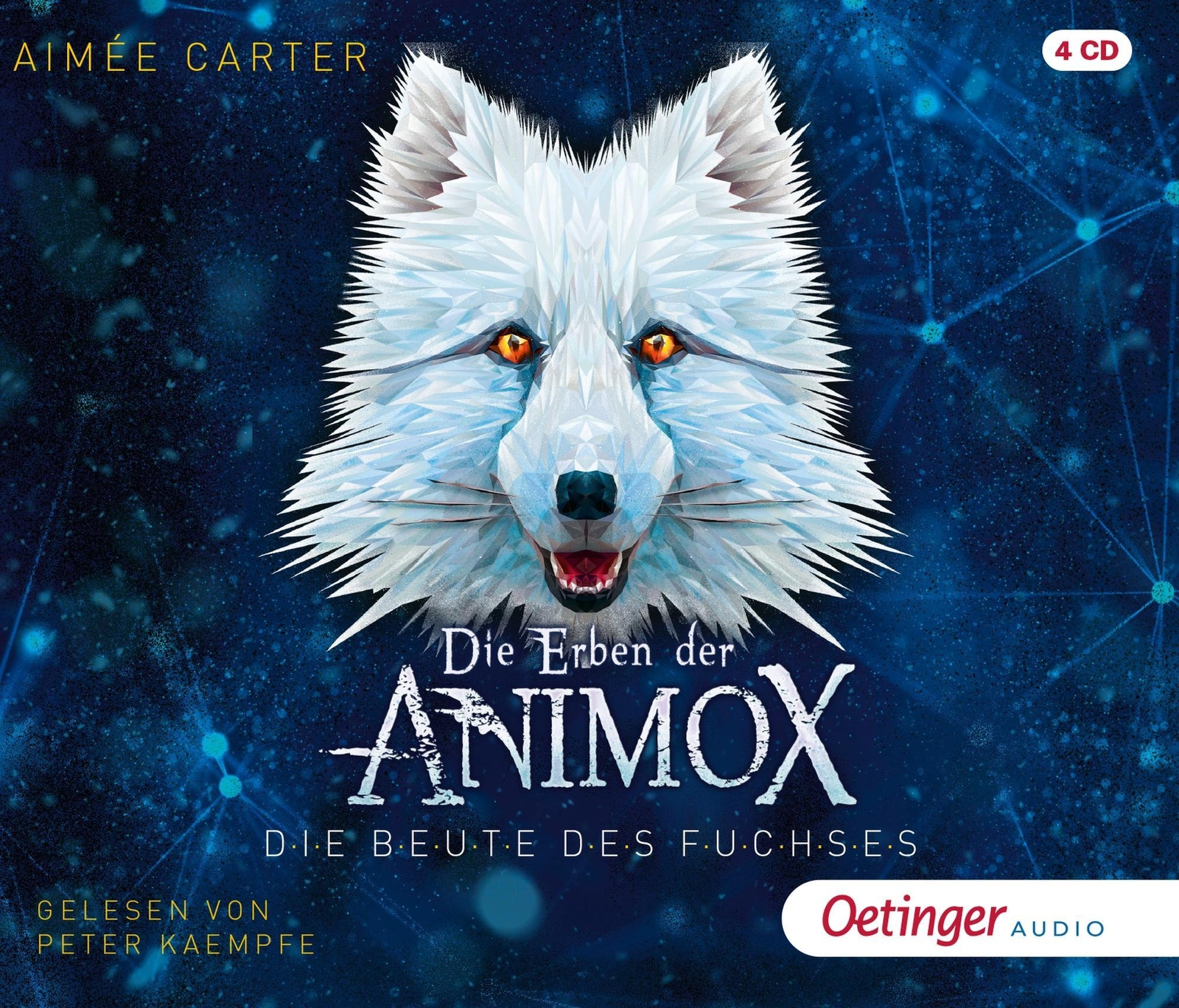 Thumbnail - Die Erben Der Animox 1. Die Beute Des Fuchses | Aimée Carter |