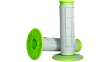 RENTHAL OFFROAD DUAL-COMPOUND GRIPS - GREEN G191