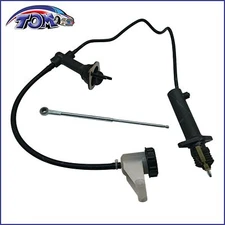 Clutch Master and Slave Cylinder Assembly for Chevrolet S10, GMC Sonoma