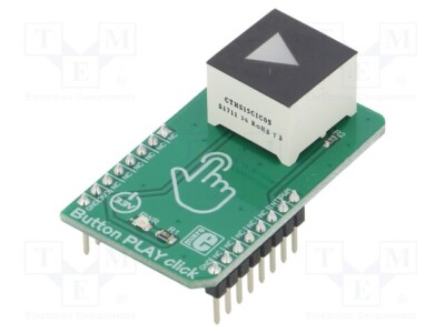 1 Stück, Click board MIKROE-3327 /E2DE