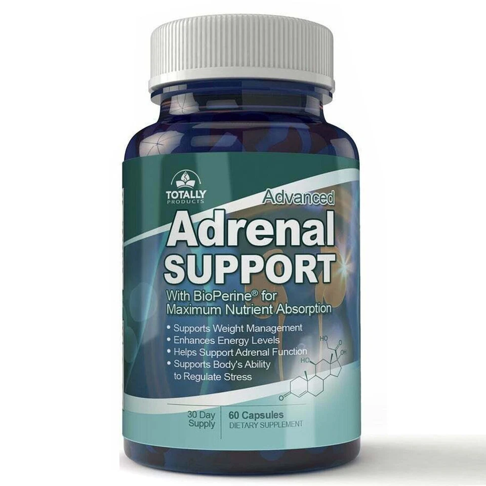 Suplementos de control de peso de apoyo suprarrenal parche tópico para quemar grasa para perder peso Foto 2 de 4