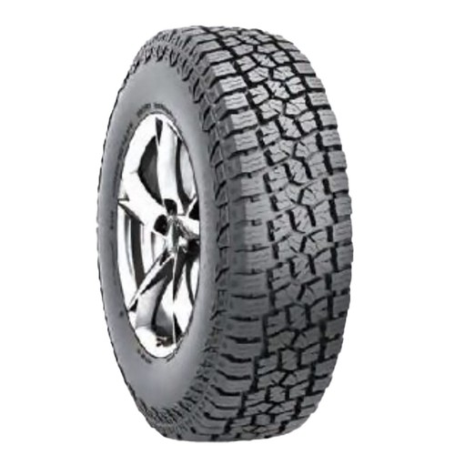 4 New Dcenti Dc88 A/t - 255/70r17 Tires 2557017 255 70 17 - Picture 3 of 5