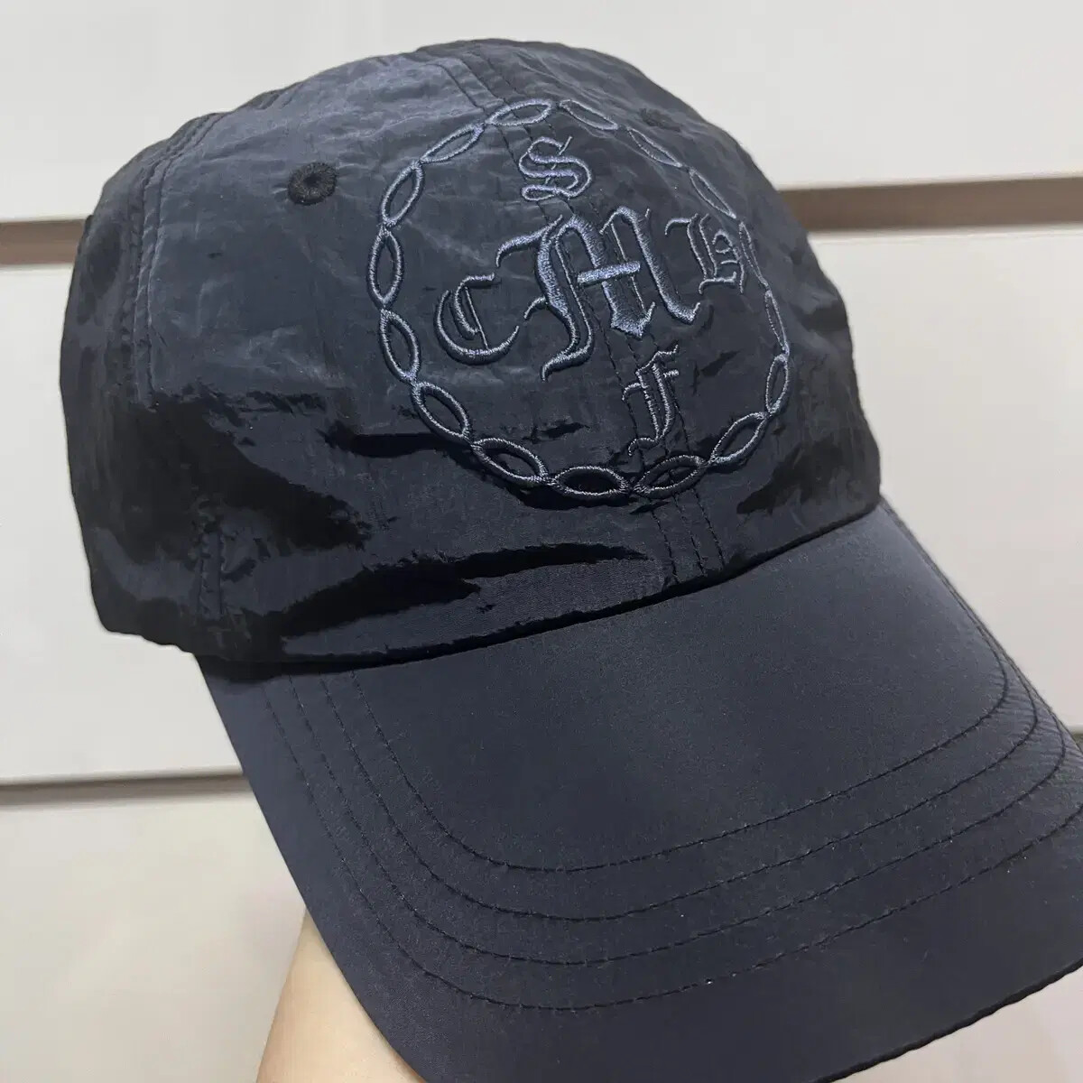 ☆MSCHF☆MISCHIEF HOUSE BALL CAP MSCHF Mischief House Ball Cap - Lavender | International Store