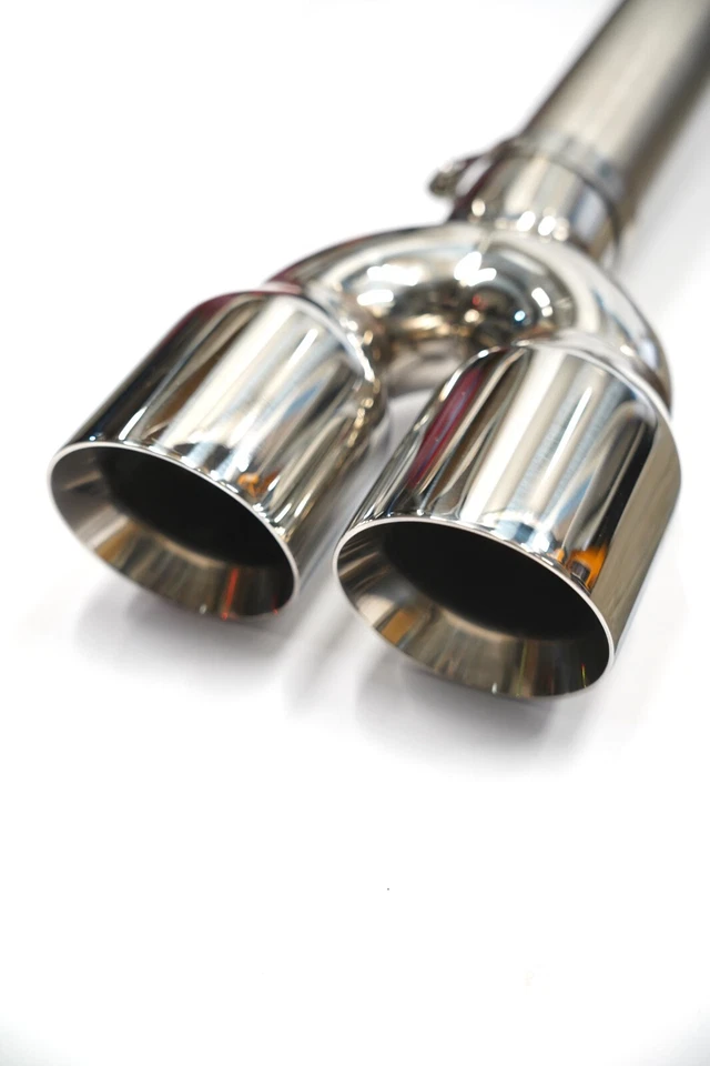 Mini Cooper S (F56) caja trasera borrar escape RPM PERFORMANCE - Imagen 2 de 3