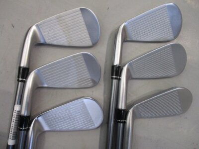 Golf Iron Set Dunlop Srixon ZX4 MkⅡ MCI BLACK 80 (S) 6pcs 5-P