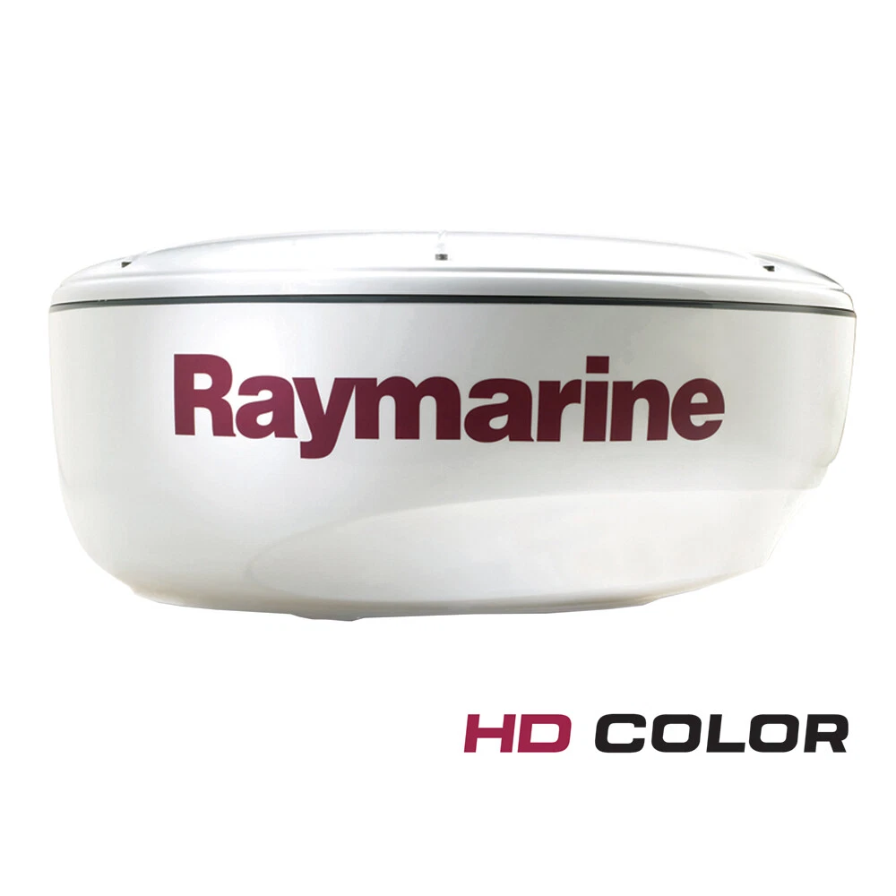 Raymarine RD418HD 4Kw 18" HD Dome - Thumbnail 3