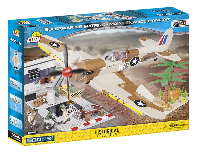 lego cobi ww2