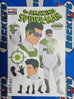 Amazing Spider-Man Annual #1 Marvel PRH 2024 1:10 Silva Design Variant