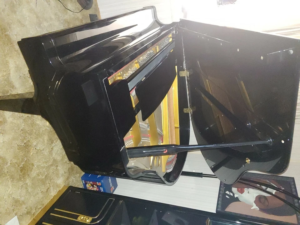 Beautiful Slightly Used Baby Grand Piano - Image 2 of 4