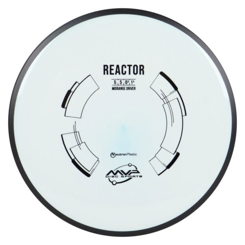 MVP Disc Golf Neutron Reactor midrange 5/5/-0.5/1.5 - Choose Exact - Picture 13 of 17