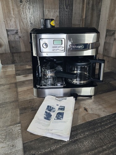 Delonghi BC0330T Drip Coffee and 