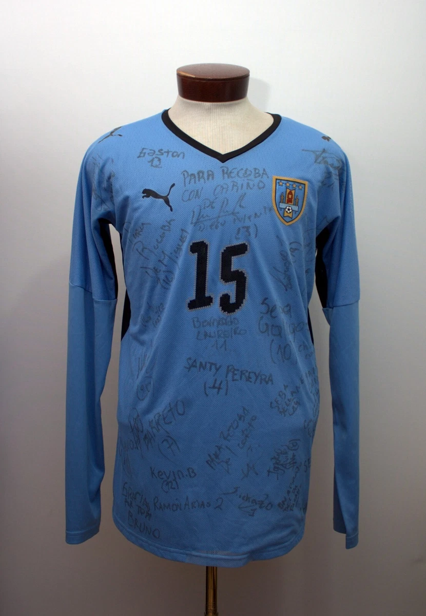 Maglia uruguay sale