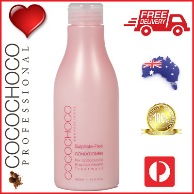    COCOCHOCO Pro CARE CONDITIONER 400ml Salon Straight Hair Gold Keratin Smooth