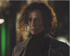 JANET MCTEER SIGNED AUTHENTIC 'TUMBLEWEEDS' 8X10 PHOTO COA ACTRESS ALBERT NOBBS!