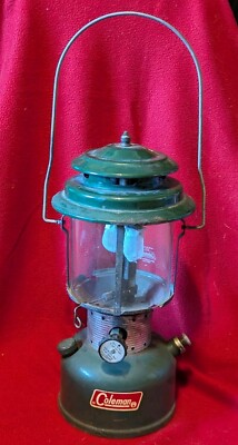 Colman Vintage Laterne, Modell #220F, Generator 220E5891