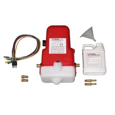 Boat Leveler Co. 12Vdc Universal Trim Tab Pump With Oil And Hose Fittings 12700U