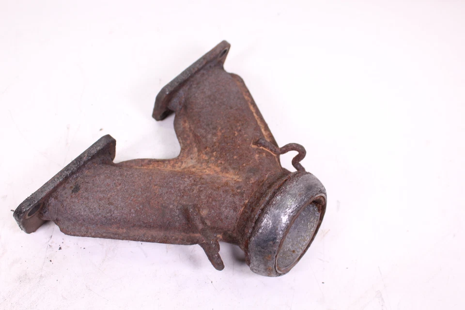 Ski-Doo Summit 550F 2008 ventilador tubo en Y/colector de escape Foto 4 de 4