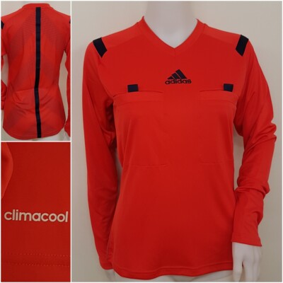 adidas Damen Schiedsrichter Trikot Referee Jersey FIFA UEFA DFB