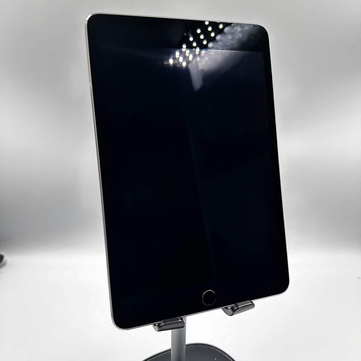 Apple iPad Mini 4 - 16GB 32GB 64GB 128GB - Gray WiFi - A1538 | eBay