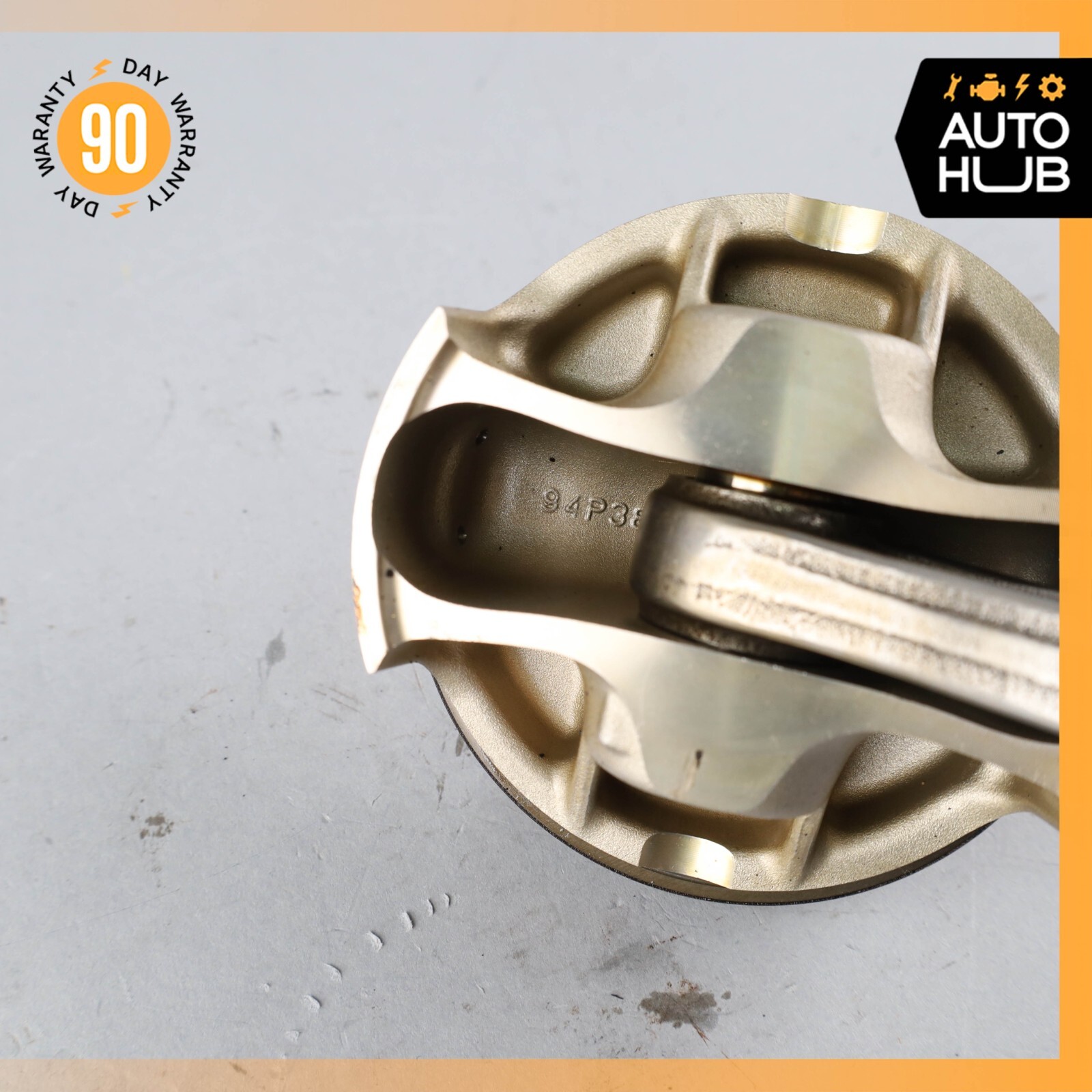 Maserati GranTurismo M145 4.7L Left Engine Motor Piston Connecting Rod OEM 29k