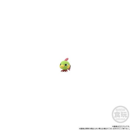 Pokemon Scale World Johto Region Lyra Bayleaf Natu Smoochum from Japan - Picture 5 of 10