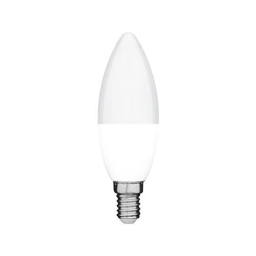 Arlec 5.5W 470lm Grid Connect Smart Candle CCT LED E14 Globe
