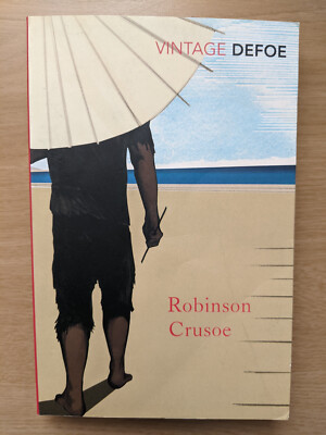 Robinson Crusoe - Daniel Defoe (Paperback, Vintage Classics, 2008)