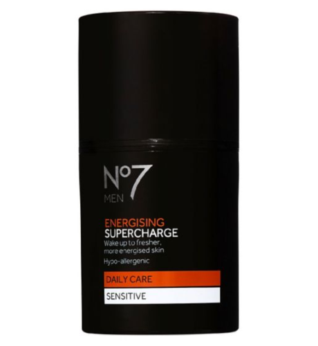 no7 men energising moisturiser