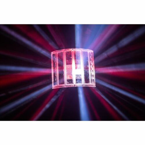 JB Systems USB DERBY LED Moonflower RGBW DJ Disco Lighting Party - Picture 2 of 9