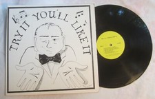 MAINE LP - Try It You'll Like It - Tommy Thompson, SONNY CARDILLI, Bobby Giasson