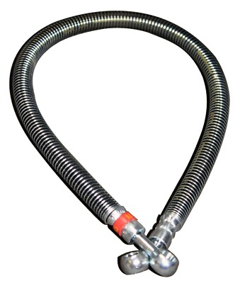 Superior Dixie 43059-019 Rear Brake Hose Line Replaces Kawasaki