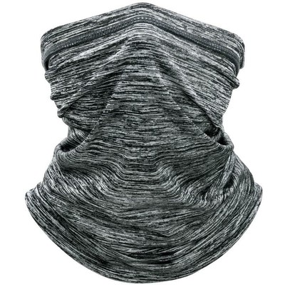 Outdoor Bandana Face Cover Neck Tube Snood Wrap Protection Men