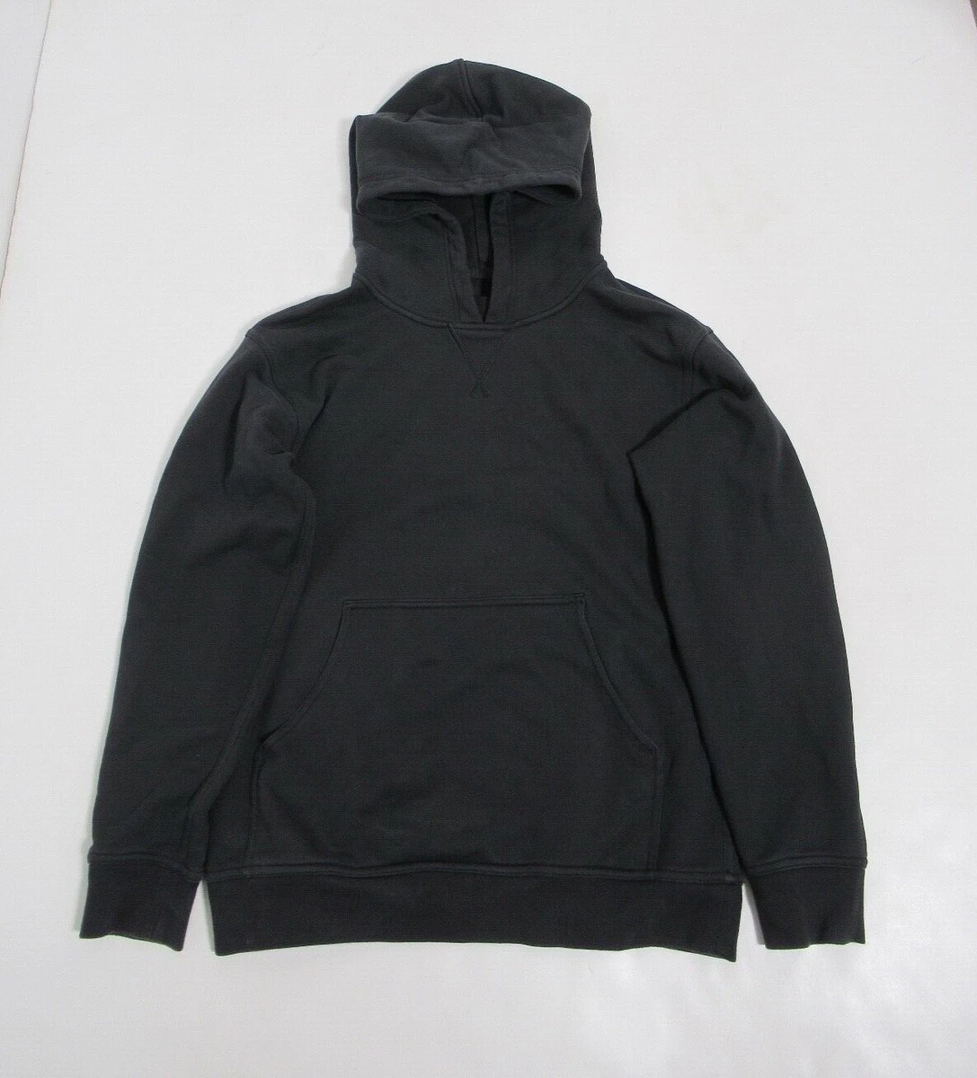 Lululemon Women s All Yours Hoodie Terry Black Size 6 eBay